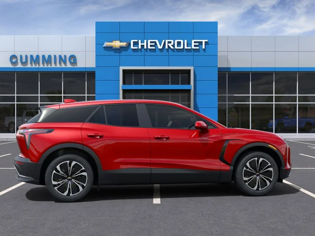 Nuevos CHEVROLET BLAZER EV à National City chez Cumming Chevrolet
