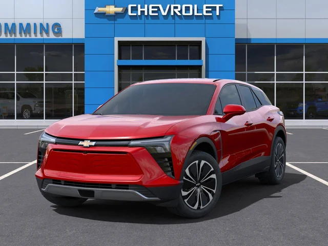 Nuevos CHEVROLET BLAZER EV à National City chez Cumming Chevrolet