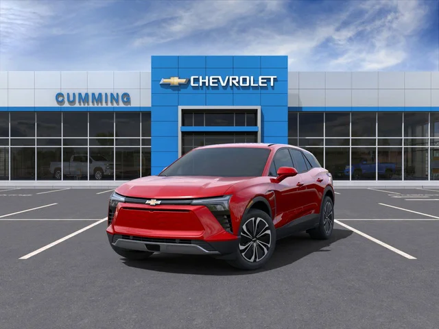 Nuevos CHEVROLET BLAZER EV à National City chez Cumming Chevrolet