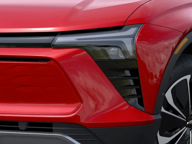 Nuevos CHEVROLET BLAZER EV à National City chez Cumming Chevrolet
