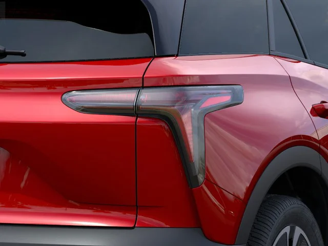 Nuevos CHEVROLET BLAZER EV à National City chez Cumming Chevrolet