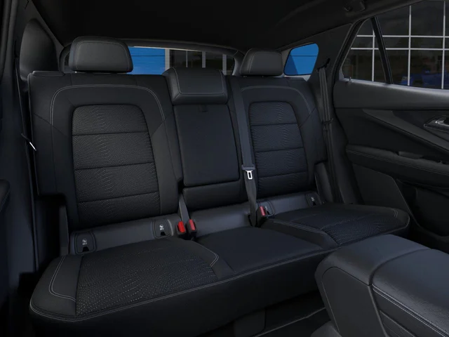 Nuevos CHEVROLET BLAZER EV à National City chez Cumming Chevrolet