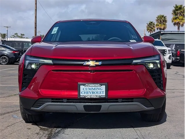 Nuevos CHEVROLET BLAZER EV à National City chez Cumming Chevrolet