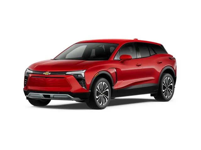 Nuevos CHEVROLET BLAZER EV à National City chez Cumming Chevrolet