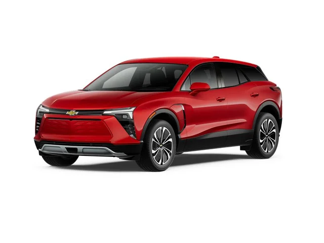 Nuevos CHEVROLET BLAZER EV à National City chez Cumming Chevrolet