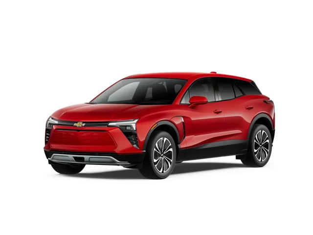 Nuevos CHEVROLET BLAZER EV à National City chez Cumming Chevrolet