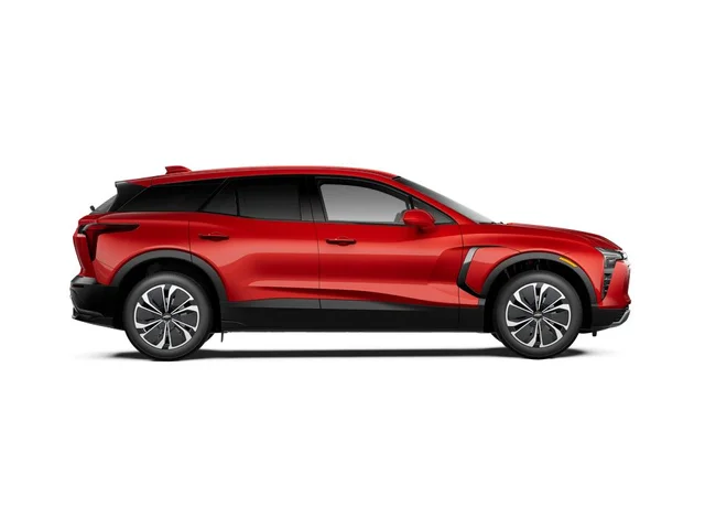Nuevos CHEVROLET BLAZER EV à National City chez Cumming Chevrolet