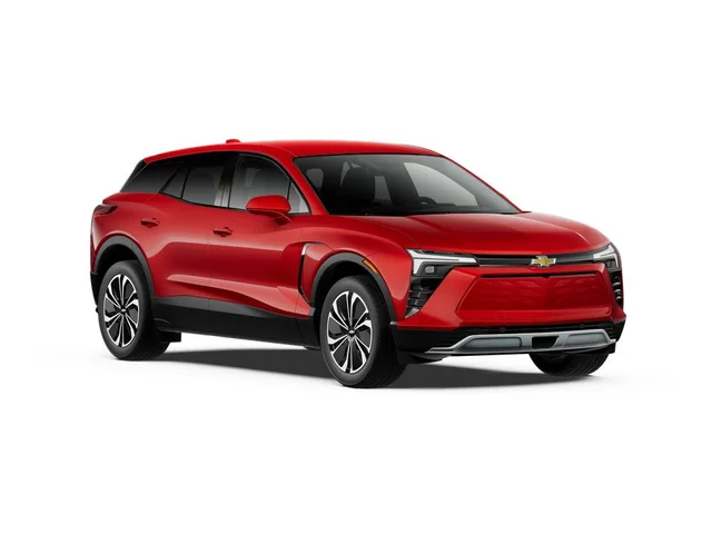 Nuevos CHEVROLET BLAZER EV à National City chez Cumming Chevrolet