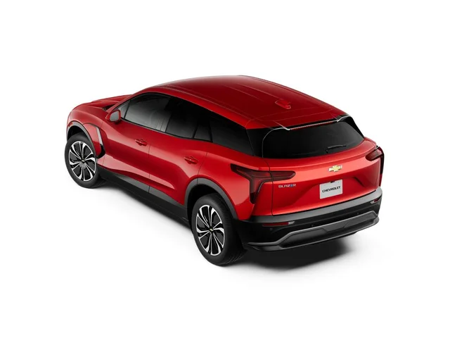Nuevos CHEVROLET BLAZER EV à National City chez Cumming Chevrolet