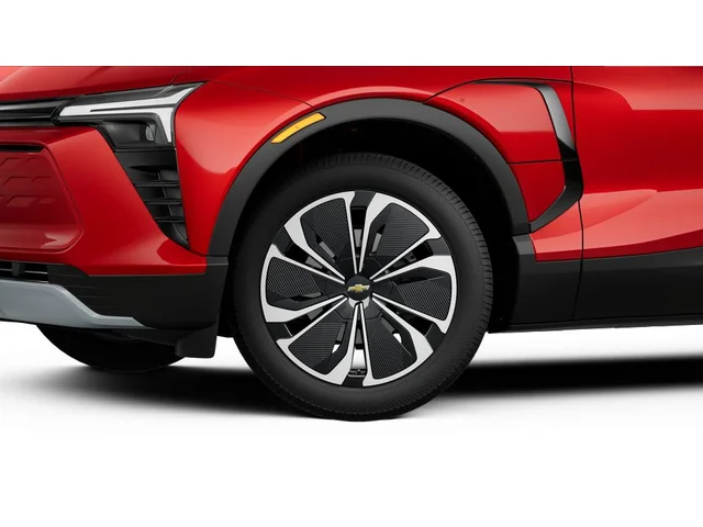 Nuevos CHEVROLET BLAZER EV à National City chez Cumming Chevrolet