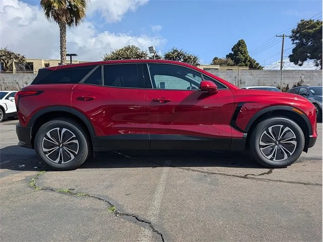 Nuevos CHEVROLET BLAZER EV à National City chez Cumming Chevrolet
