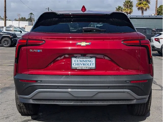 Nuevos CHEVROLET BLAZER EV à National City chez Cumming Chevrolet