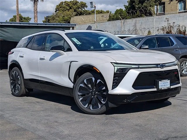 Nuevos CHEVROLET BLAZER EV à National City chez Cumming Chevrolet