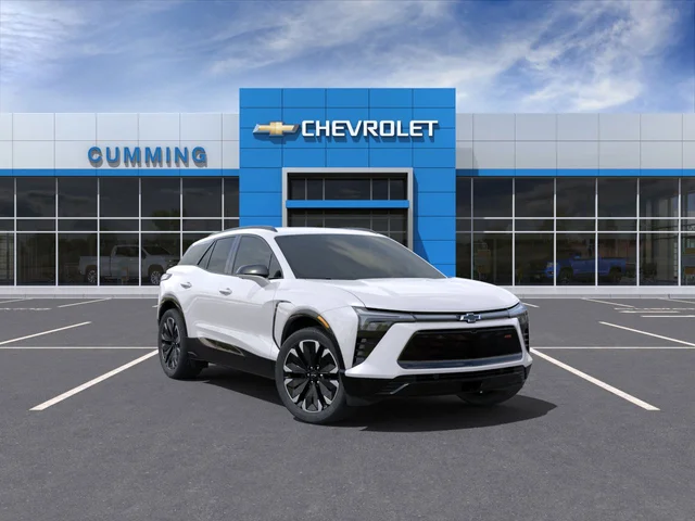 Nuevos CHEVROLET BLAZER EV à National City chez Cumming Chevrolet