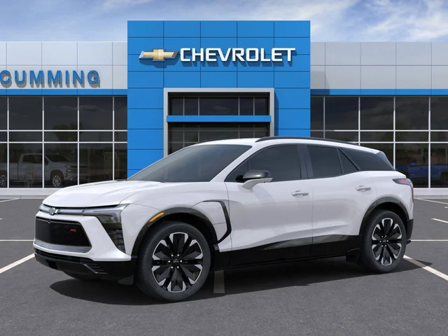 Nuevos CHEVROLET BLAZER EV à National City chez Cumming Chevrolet