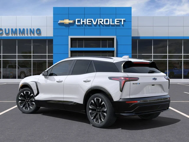 Nuevos CHEVROLET BLAZER EV à National City chez Cumming Chevrolet
