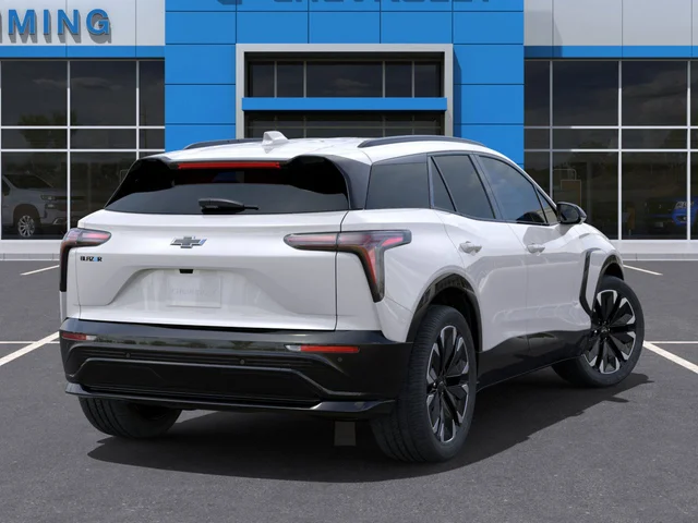 Nuevos CHEVROLET BLAZER EV à National City chez Cumming Chevrolet