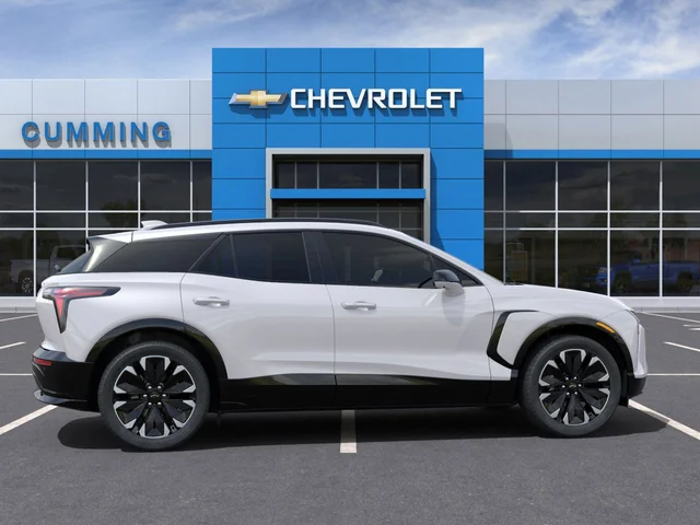 Nuevos CHEVROLET BLAZER EV à National City chez Cumming Chevrolet