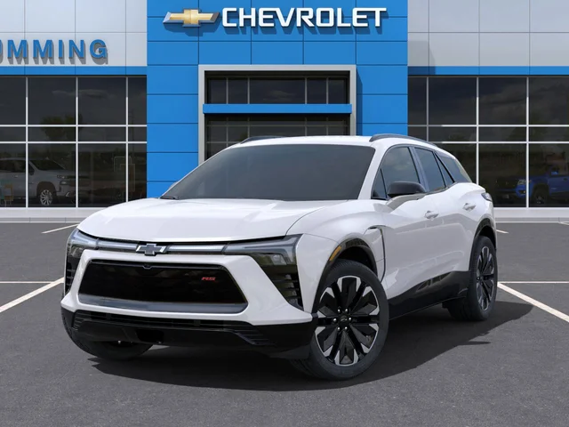 Nuevos CHEVROLET BLAZER EV à National City chez Cumming Chevrolet