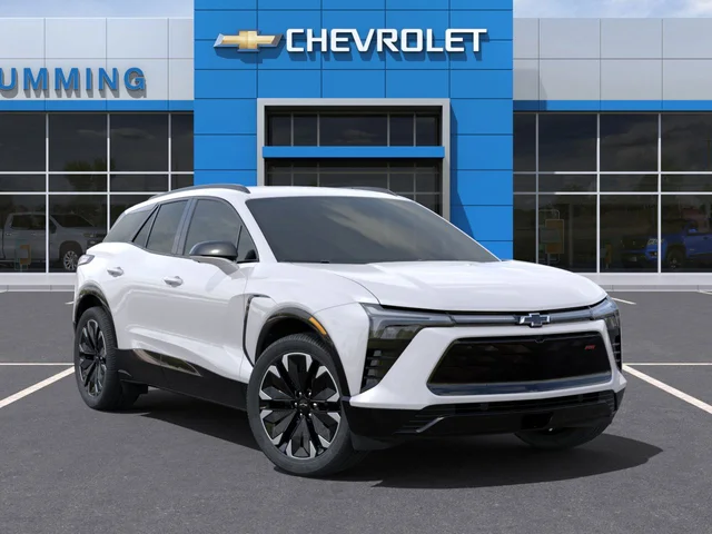 Nuevos CHEVROLET BLAZER EV à National City chez Cumming Chevrolet