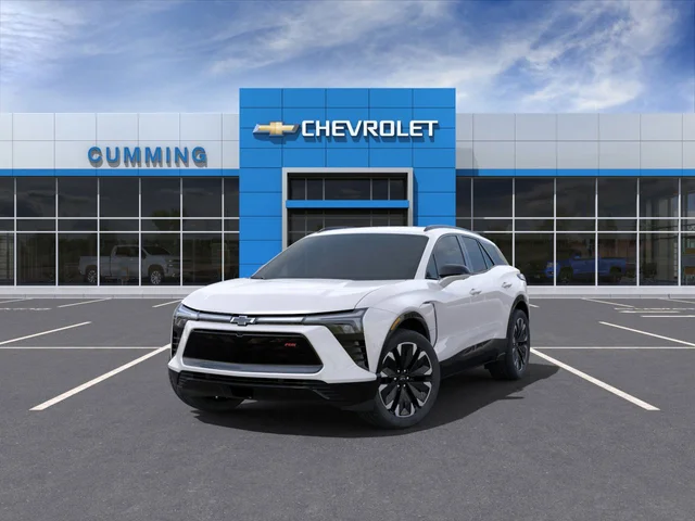 Nuevos CHEVROLET BLAZER EV à National City chez Cumming Chevrolet