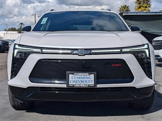Nuevos CHEVROLET BLAZER EV à National City chez Cumming Chevrolet