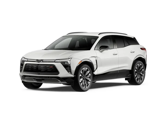 Nuevos CHEVROLET BLAZER EV à National City chez Cumming Chevrolet