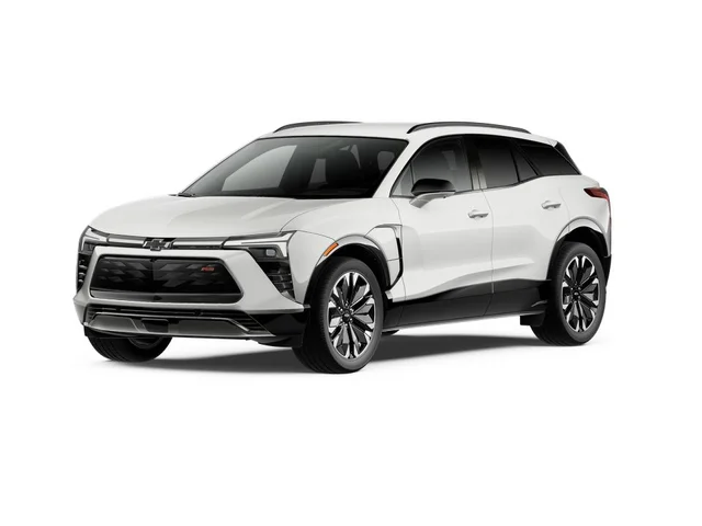 Nuevos CHEVROLET BLAZER EV à National City chez Cumming Chevrolet