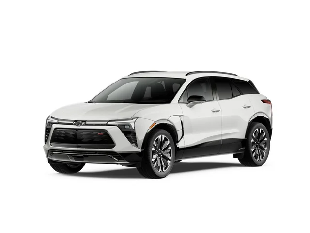 Nuevos CHEVROLET BLAZER EV à National City chez Cumming Chevrolet