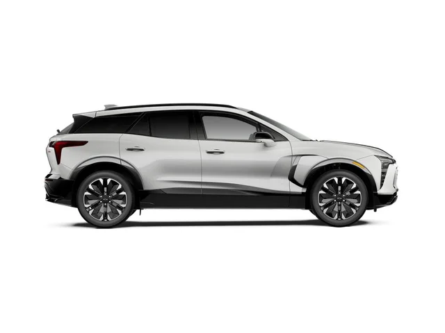 Nuevos CHEVROLET BLAZER EV à National City chez Cumming Chevrolet