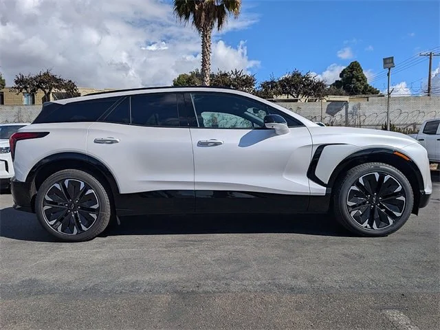 Nuevos CHEVROLET BLAZER EV à National City chez Cumming Chevrolet