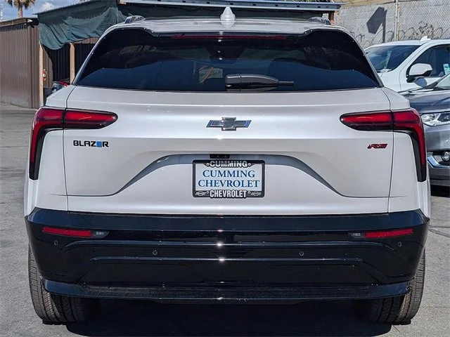 Nuevos CHEVROLET BLAZER EV à National City chez Cumming Chevrolet