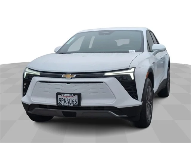 SEMINUEVOS CHEVROLET Blazer EV a National City en Cumming Chevrolet