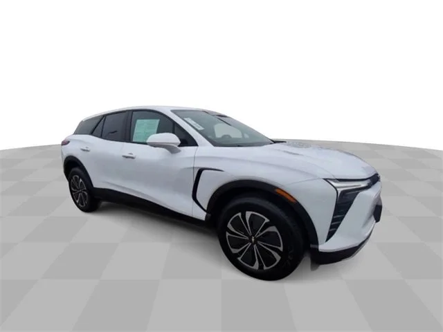 SEMINUEVOS CHEVROLET Blazer EV a National City en Cumming Chevrolet