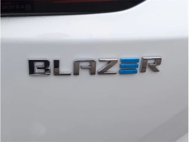 SEMINUEVOS CHEVROLET Blazer EV a National City en Cumming Chevrolet