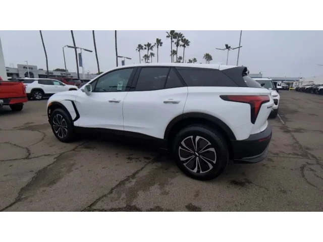 SEMINUEVOS CHEVROLET Blazer EV a National City en Cumming Chevrolet