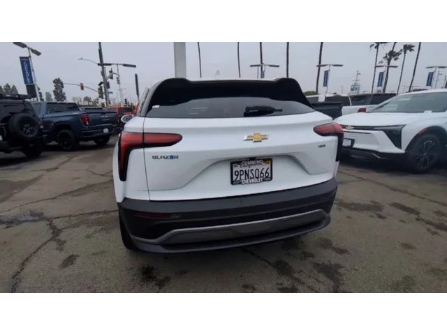 SEMINUEVOS CHEVROLET Blazer EV a National City en Cumming Chevrolet