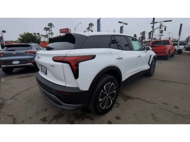 SEMINUEVOS CHEVROLET Blazer EV a National City en Cumming Chevrolet