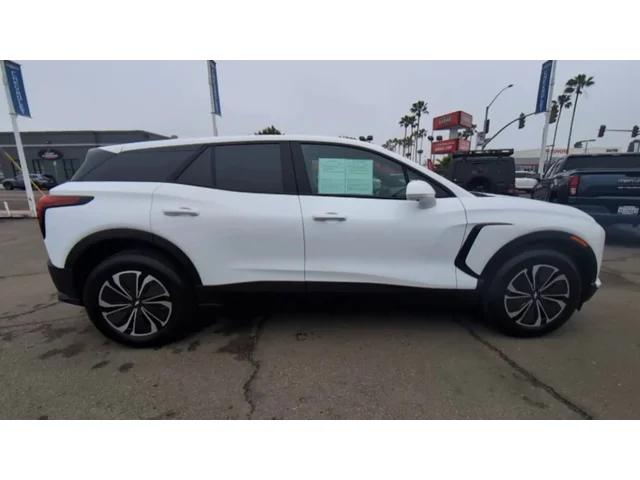 SEMINUEVOS CHEVROLET Blazer EV a National City en Cumming Chevrolet