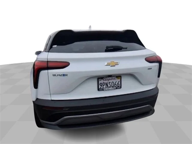 SEMINUEVOS CHEVROLET Blazer EV a National City en Cumming Chevrolet