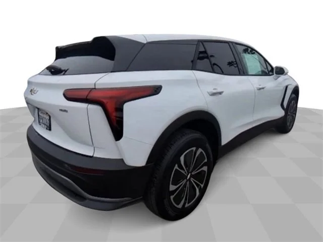 SEMINUEVOS CHEVROLET Blazer EV a National City en Cumming Chevrolet