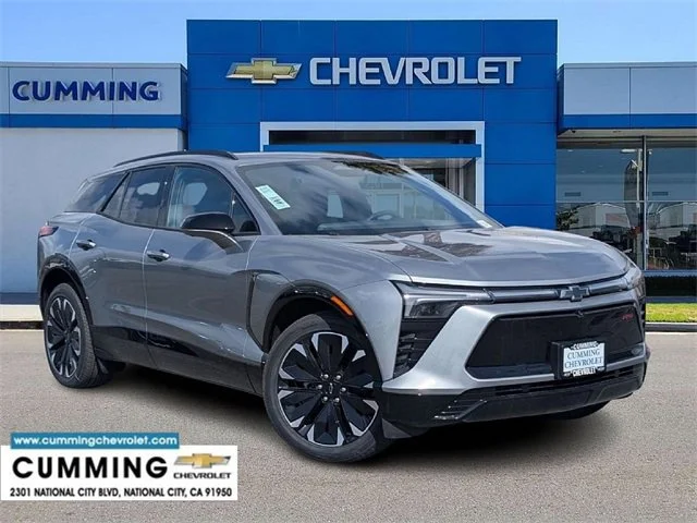 Nuevos CHEVROLET BLAZER EV à National City chez Cumming Chevrolet