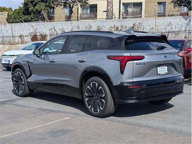Nuevos CHEVROLET BLAZER EV à National City chez Cumming Chevrolet
