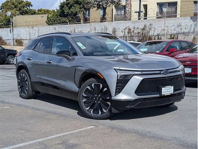 Nuevos CHEVROLET BLAZER EV à National City chez Cumming Chevrolet