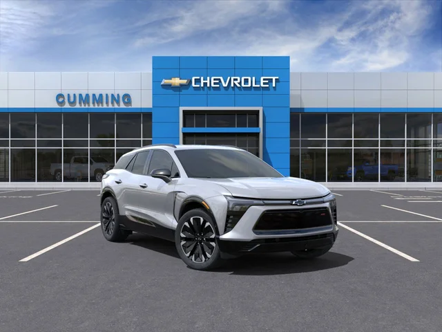 Nuevos CHEVROLET BLAZER EV à National City chez Cumming Chevrolet