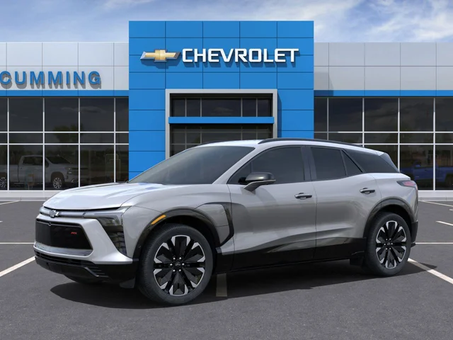 Nuevos CHEVROLET BLAZER EV à National City chez Cumming Chevrolet