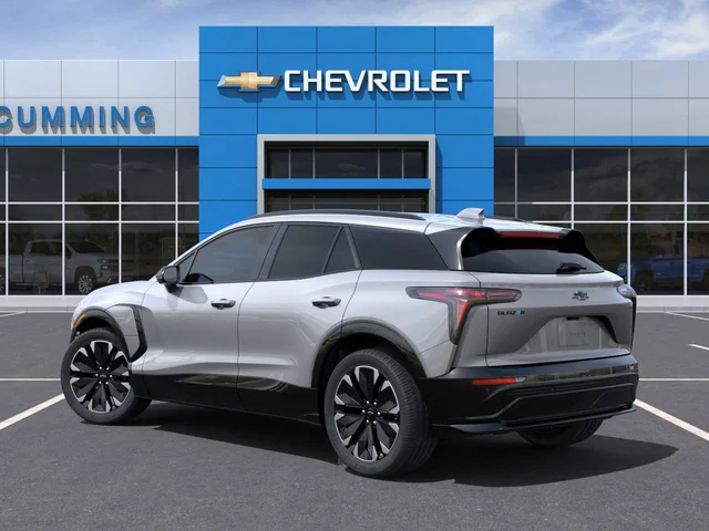 Nuevos CHEVROLET BLAZER EV à National City chez Cumming Chevrolet