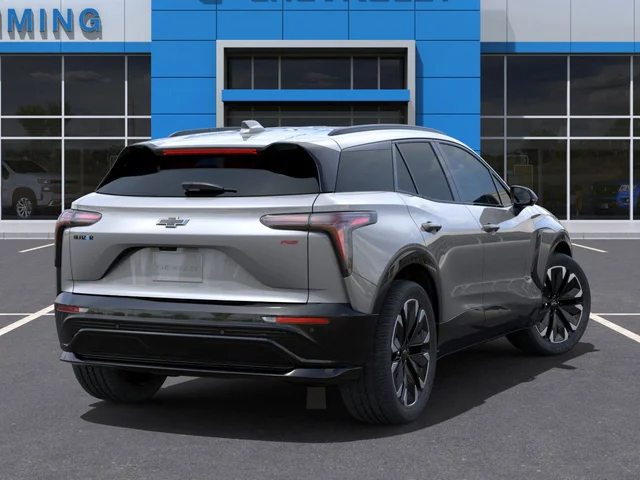 Nuevos CHEVROLET BLAZER EV à National City chez Cumming Chevrolet