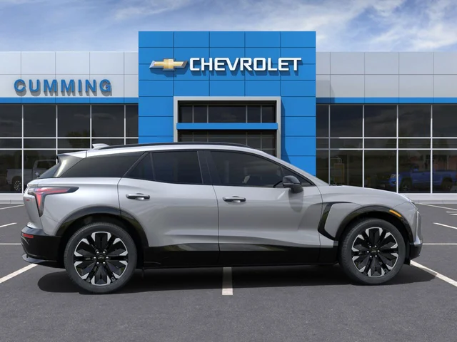 Nuevos CHEVROLET BLAZER EV à National City chez Cumming Chevrolet