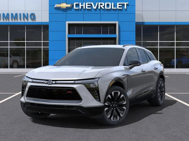 Nuevos CHEVROLET BLAZER EV à National City chez Cumming Chevrolet